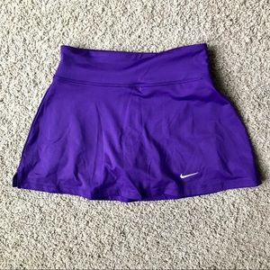 Nike Dri-fit tennis skirt